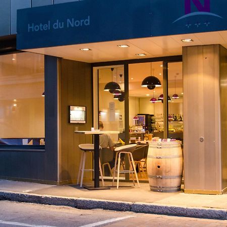 Hotel Du Nord Aigle Exterior foto