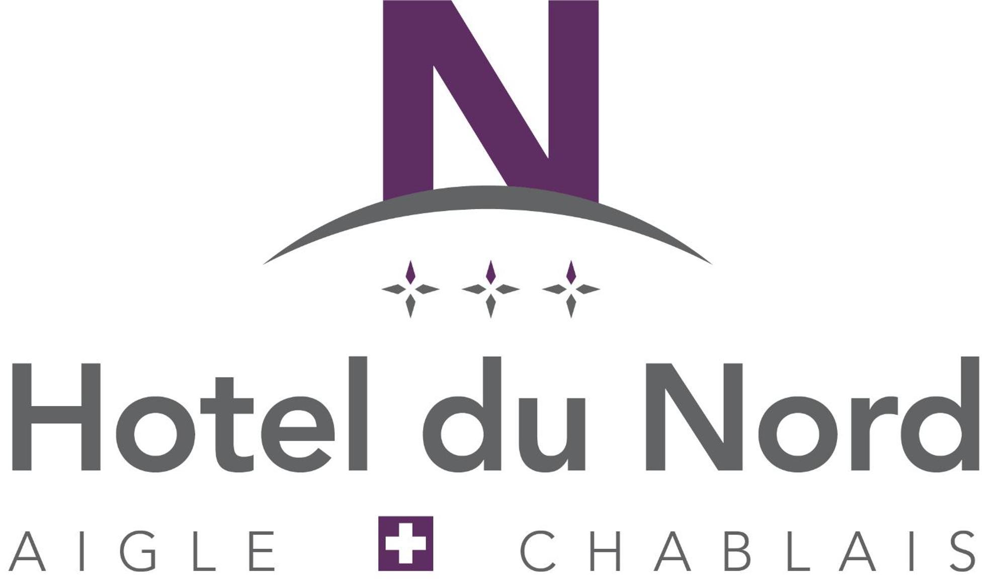 Hotel Du Nord Aigle Exterior foto